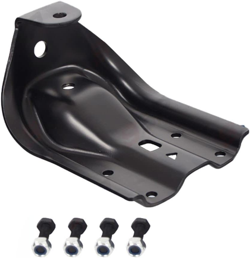 Rear Leaf Spring Rearward Shackle Bracket Repair Kit Set 722-008 Replacement for Chevrolet/GMC K1500 K2500 K3500 Pickup Truck 4WD