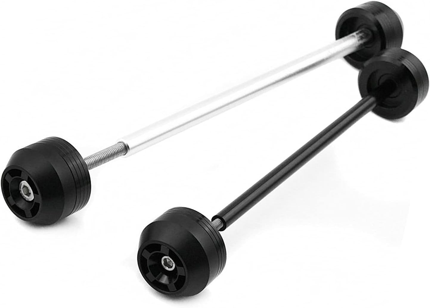 専用１３枚 車軸スライダークラッシュプロテクター ために アプリリアシヴァー900