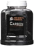 39 Ounce Premium Laboratory Grade Super Activated Carbon with Free Media Bag Inside - AM Brand