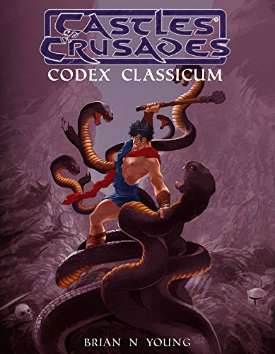 Troll Lord Games Castles & Crusades Codex Classicum