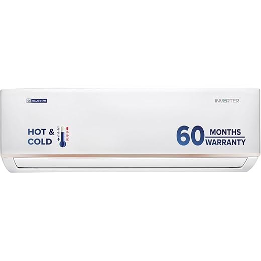 Blue Star 2 Ton 3 Star Hot and Cold 60 Months Warranty Inver