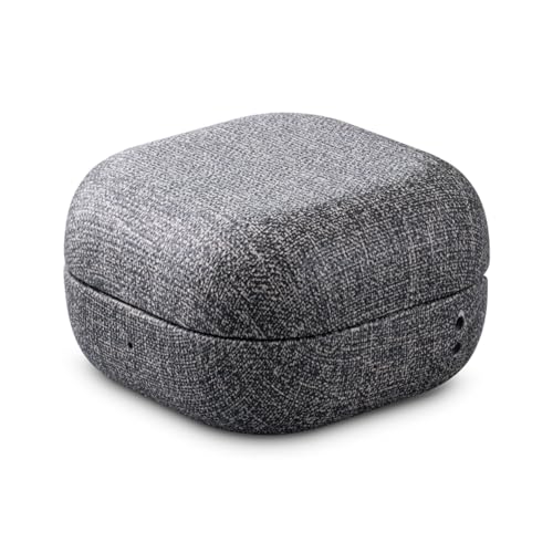 LOPIE Samsung Galaxy Buds4 & Buds 4 Pro(2026)�p�n���h���C�h�P�[�X�A�L�����o�X�X�^�C���r�[�K�����U�[-�����h�~�n�[�h�V�F���J�o�[-Samsung Buds 4 �X�g���b�v�t���P�[�X�J�o�[ (�ڂ�3�p�ł͂���܂�