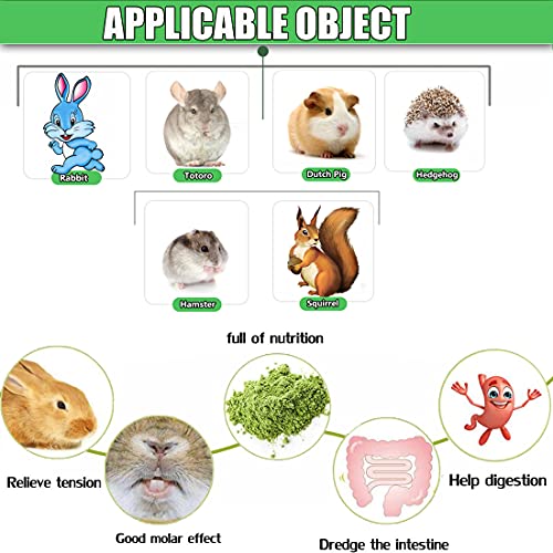 AnnaDECLE - Giocattoli a forma di coniglio, per