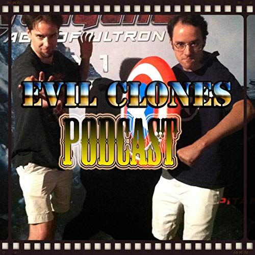 Evil Clones Podcast Titelbild