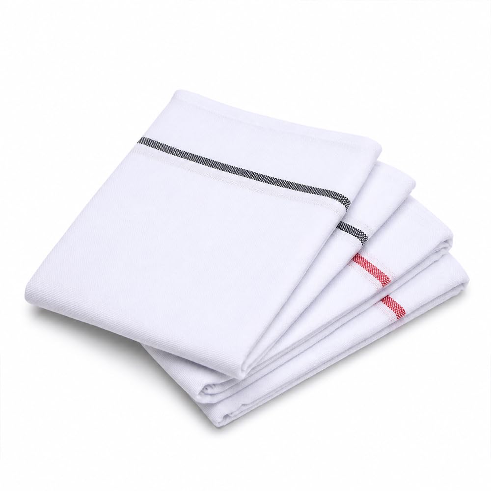 Traditional Thorthu Kerala Chutti Bath Towel Cotton mundu Regular use | End Stitched Thorth | Kerala Thorthu White Cotton Towels for Bath | Light Weight, Quick Dry (Small, 1, Count)-image-18