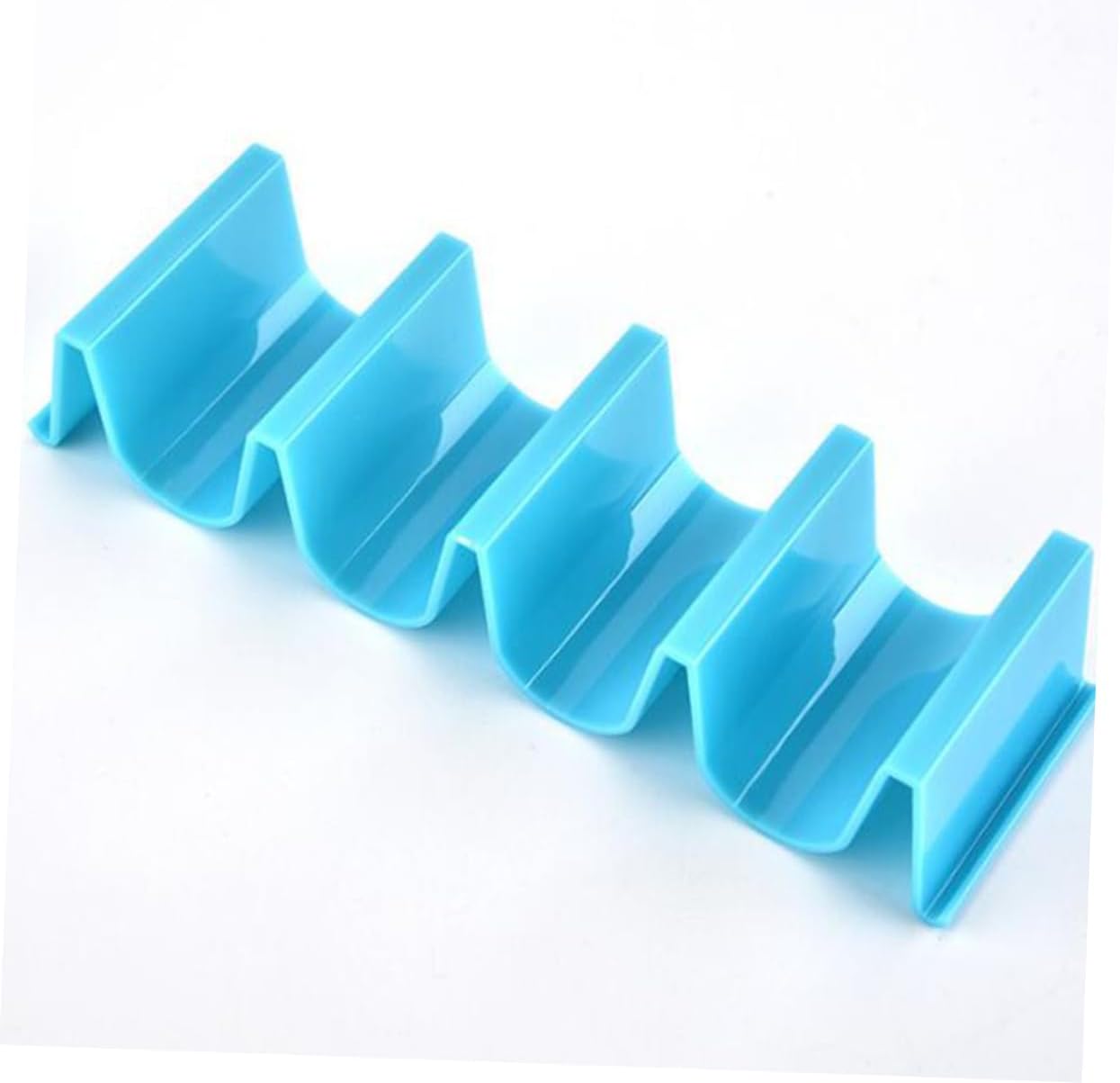 3pcs Mexican Pancake Rack Tortilla Holder Stand Tortilla Roll Clip Tool Home Kitchenware Storage Accessories