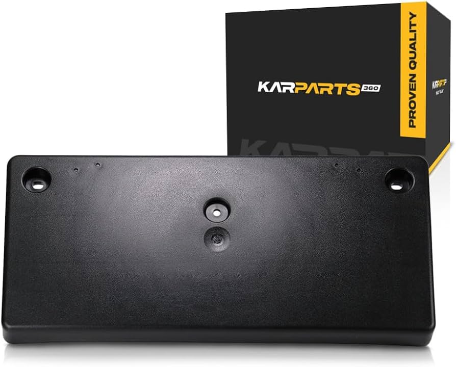 Amazon.com: License Plate Bracket for Hyundai Tucson 2016 2017