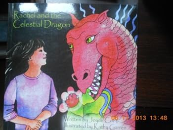 Paperback Rachel and the Celestial Dragon Book