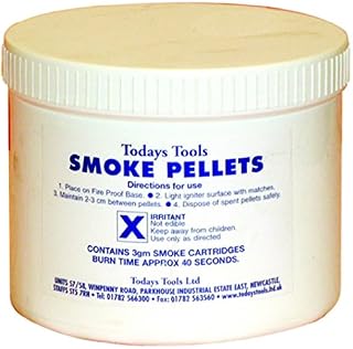 Todays Tools Smoke Pellets 3g Pack of 100