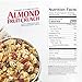 InnoFoods Almond Fruit Crunch Cereal, Gluten Free, Non-GMO, 3 Pack, 35.3 oz Each