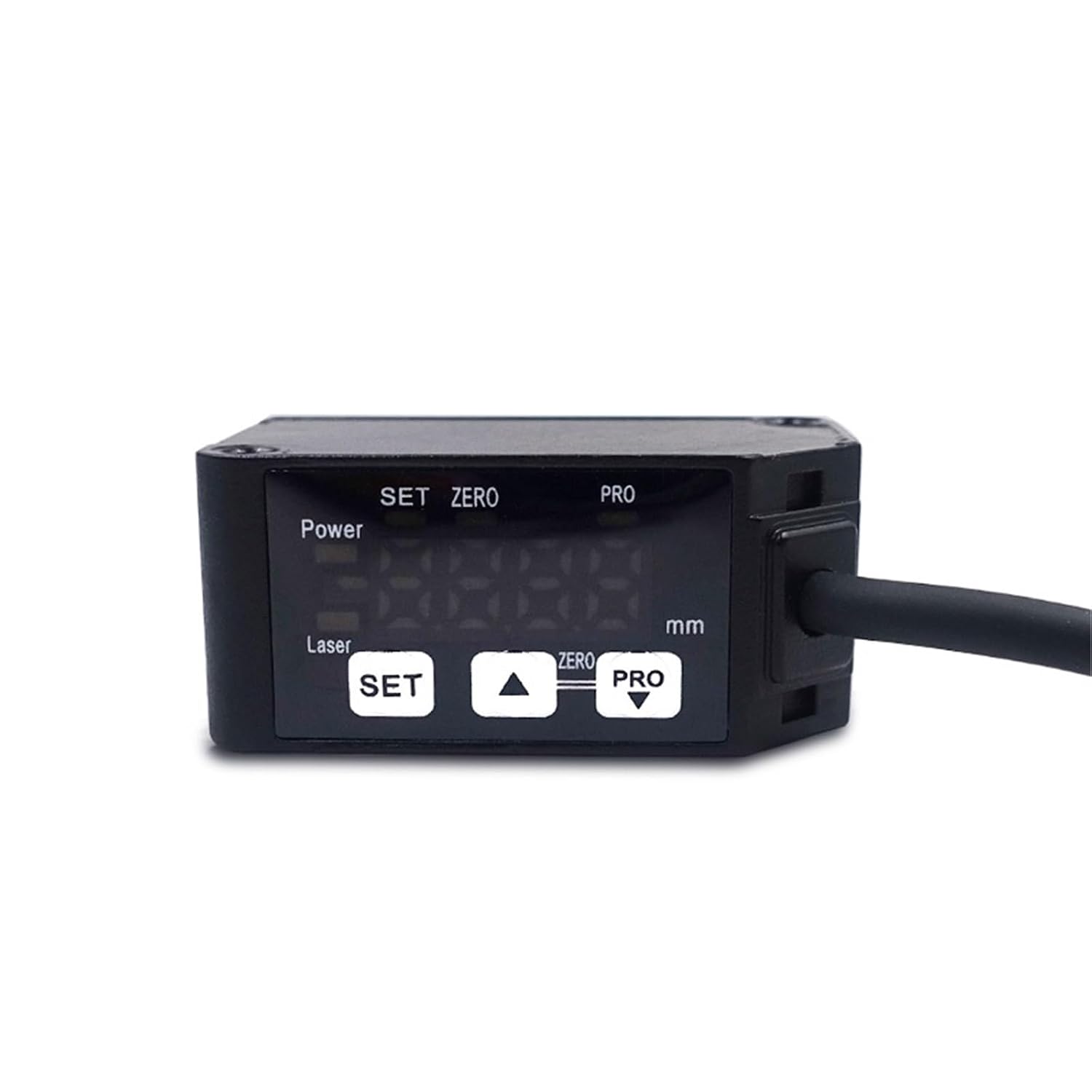 1PCS 0.01mm Switch Sensor rs485 Displacement ranging Sensor Measuring Distance Sensor(LC-S200MN)