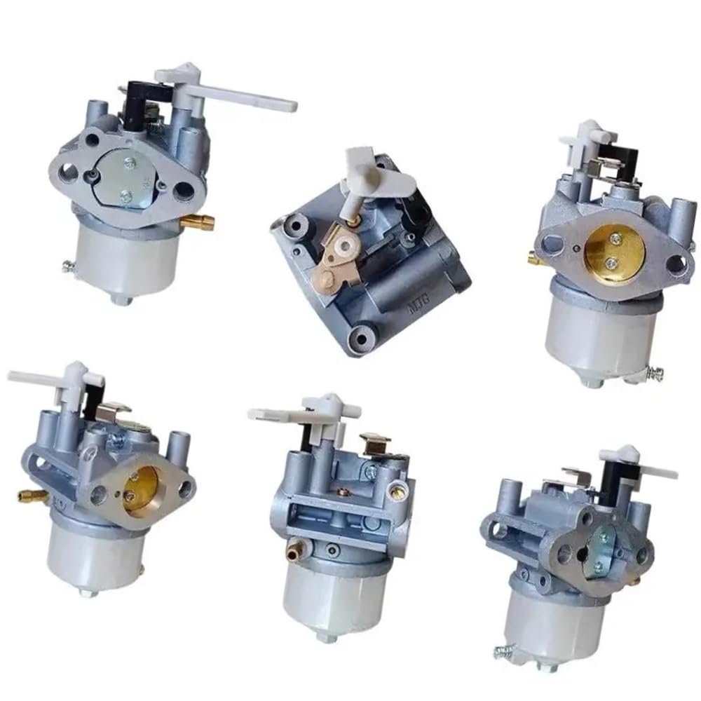 Carburateur pour MX400 MZ400 résout les pannes de démarrage 4T