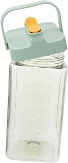 Alipis Dispensador De Agua Fría Garrafa Con Grifo Hervidor De Agua Para Nevera
