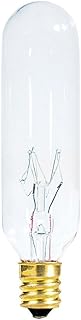 WESTINGHOUSE Lighting Corp 03521 35-watt Tubular Bulb, Clear, No Size, No Color