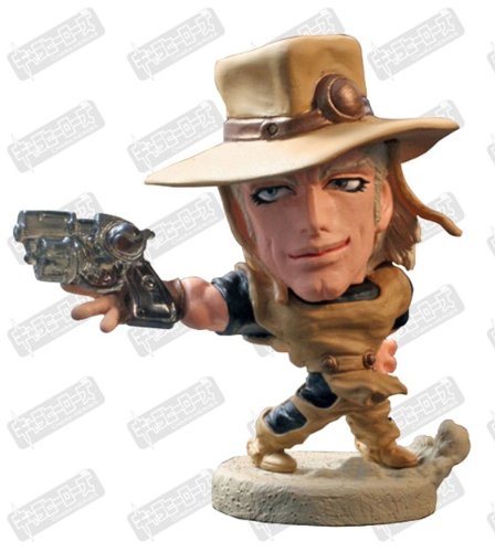 Amazon.co.jp: キャラヒーローズ ジョジョの奇妙な冒険 第3部