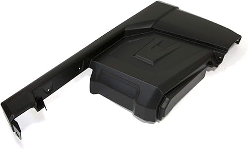 Miniatura 3 de Polaris Guardabarros trasero derecho Ranger con balancín, negro brillante, pieza original OEM 5439008-070, cantidad 1