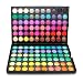 DISINO Paleta de Sombra de Ojos Colección Vivo Brillante Kit de Maquillaje...