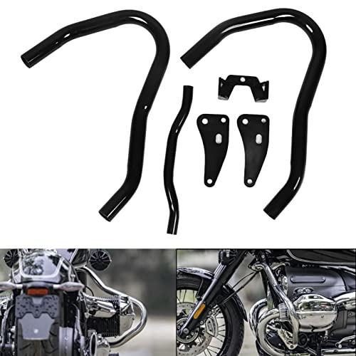 Motprcycle Crash Bars, Protetor de Pára-choques de Proteção de Motor de Aço Inoxidável de Motociclet