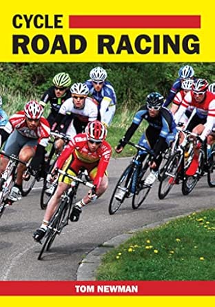 Cycle Road Racing book cover