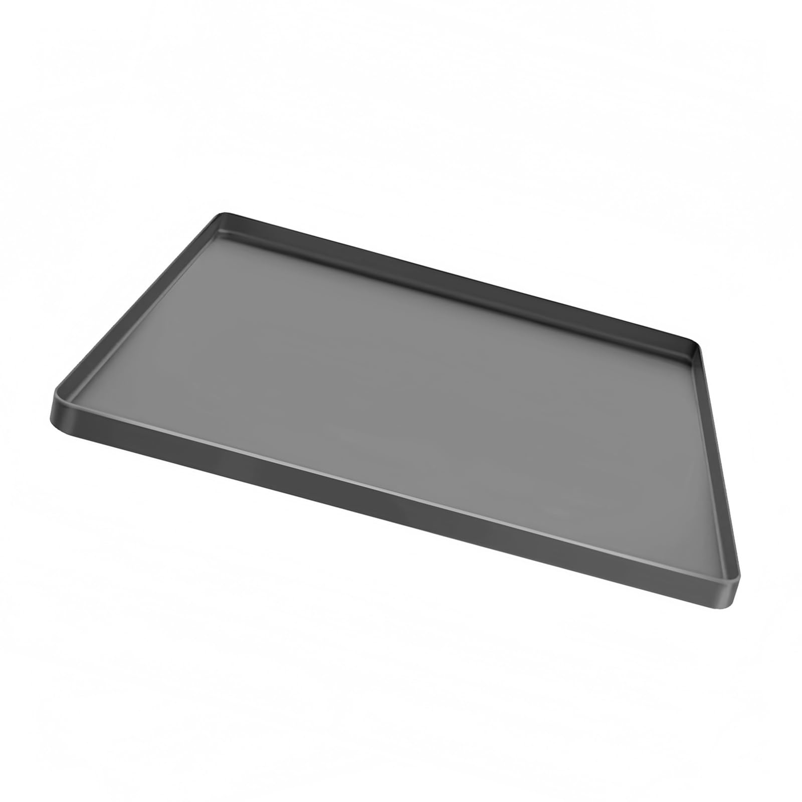 Osniyaw Multicolor Silicone Drain Mat For Dishwashers With Raised Edges, Non-Slip Tray For Leaking Silicone Dishwasher Bowl