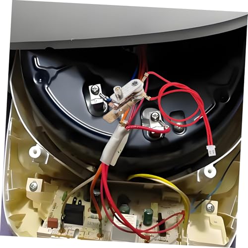 Interruptor de presión GANAZONO para olla exprés eléctrica, sensor de temperatura y control de presión con cable, pieza de repuesto para arroceras y electrodomésticos de cocina miniatura 5
