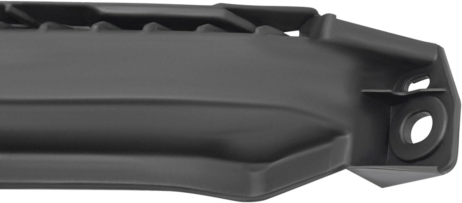 Bumper Bracket Compatible with Subaru Outback 2018 2019 Front Left and Right Bumper Bracket 57707AL40A, 57707AL41A Black