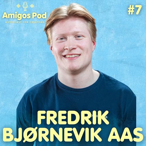 #7 Fredrik Bj&oslash;rnevik Aas:: National Team Gymnastics, Social Media & Building an Audience