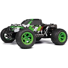 Maverick Quantum 2 MT Flux 4x4 Brushless 1/10-150406, Green