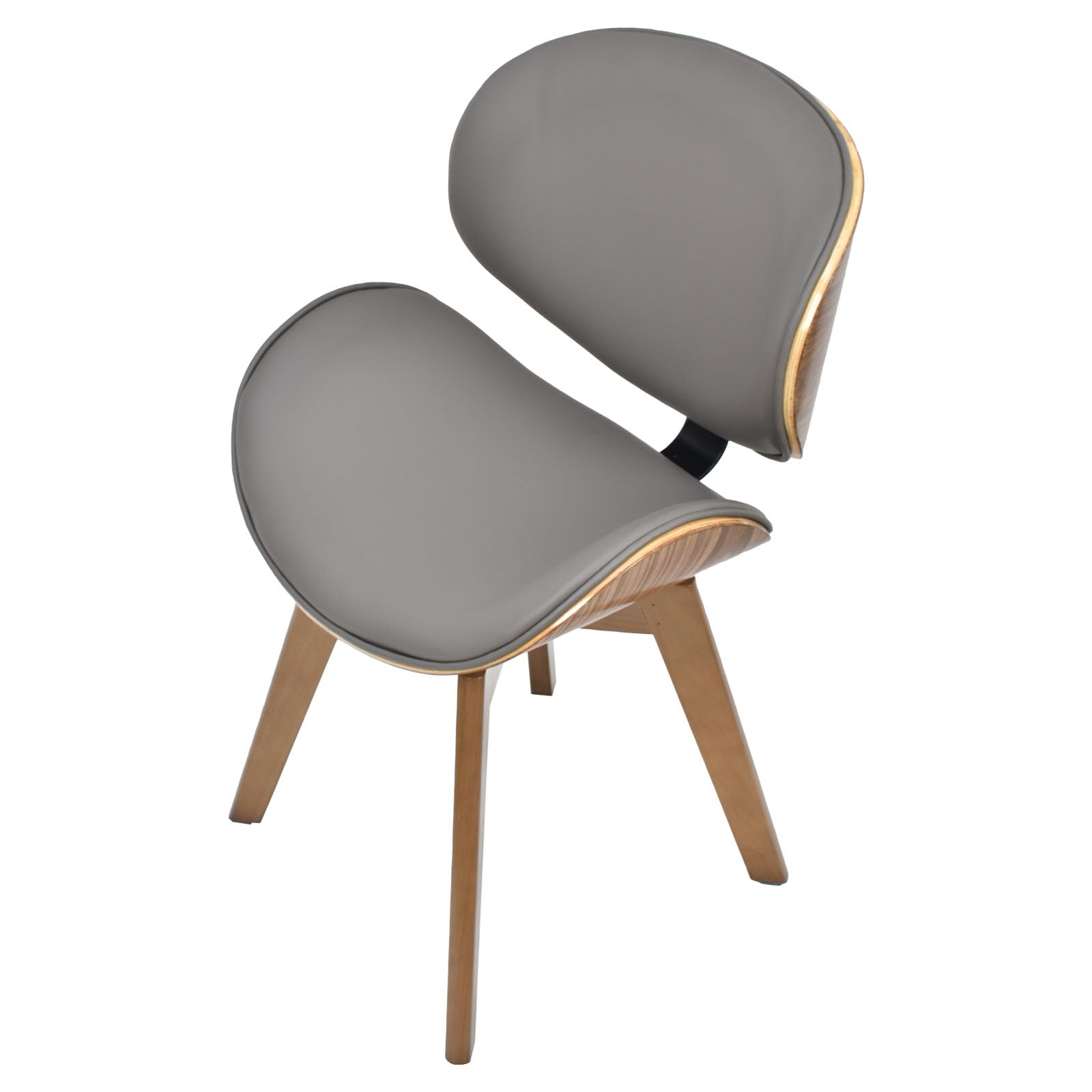 イームズチェア Amazon｜kaitou イームズチェア ダイニングチェア 回転式 レザー