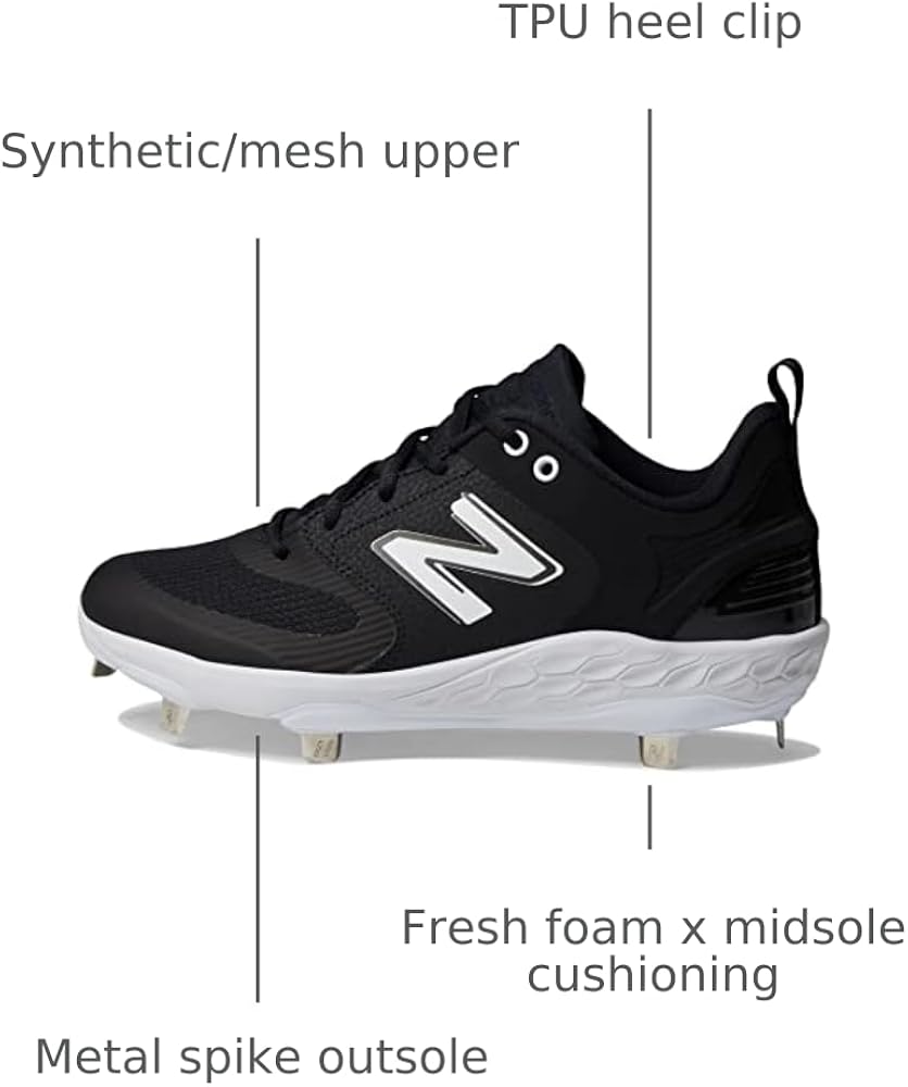 ソフトボールシューズ☆送料関税込！ Fresh Foam Velo v3 Molded New Balance Women's Fresh Foam Velo V3 Molded Fastpitch