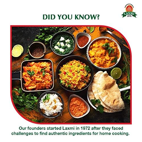 Laxmi Brand APDBRICE Laxmi Diabetic Friendly Basmati Rice W/Lower G.I. Index Value thumb #4