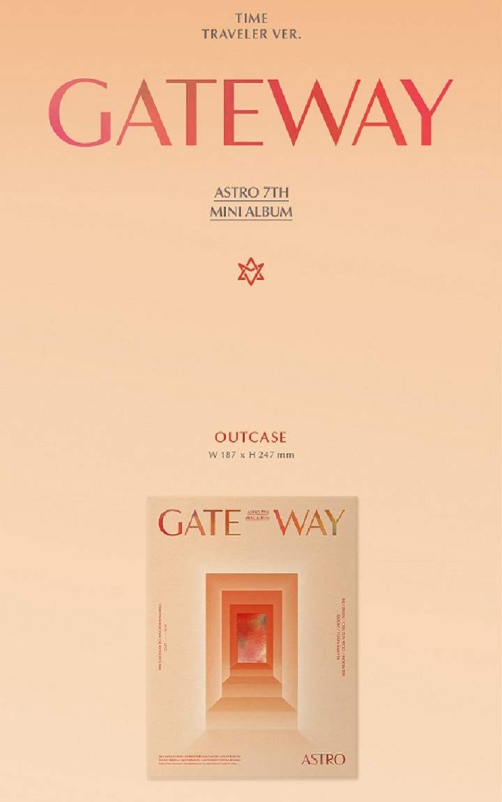 Amazon.com: Fantagio Astro - Gateway [TIME Traveler+Another World
