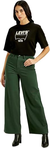 Levi's Women's High Rise Classic Jeans