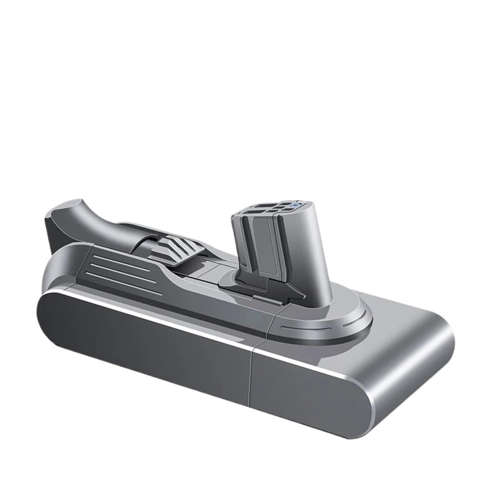 Batteria for spazzatrice portatile, compatibile con Dyson, serie V12 | Batteria sostitutiva for aspirapolvere senza fili, batteria for aspirapolvere portatile(2PCS V12 6000mAh)