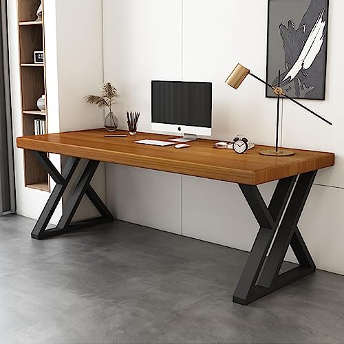 Fjankui Coffee Table Legs 16 Inches Tall, Modern Metal Bench Legs, Triangular Industrial Heavy Duty Coffee Table Base, Diy Iron Side Table Legs, With 4Pcs Floor Protectors #TOP2