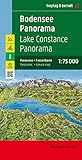 autohaus rieger gmbh - autorisierter mercedes-benz partner service und vermittlung  Bodensee Panorama, Freizeitkarte 1:75.000: Mit Panoramakarte (freytag & berndt Auto + Freizeitkarten)