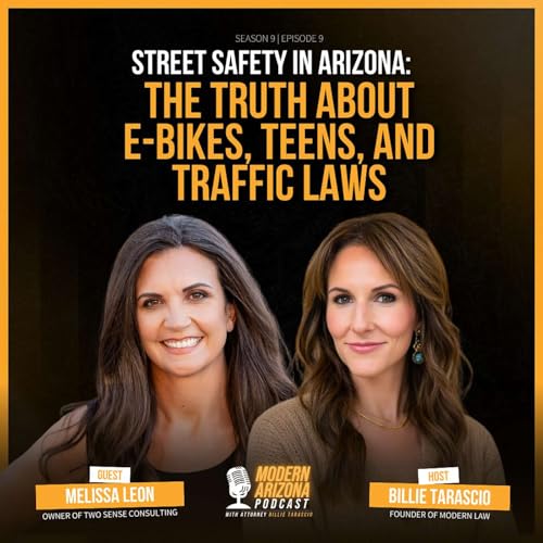 E-bikes, scooters & teen ride-outs &mdash; what&rsquo;s really going on in Arizona neighborhoods?