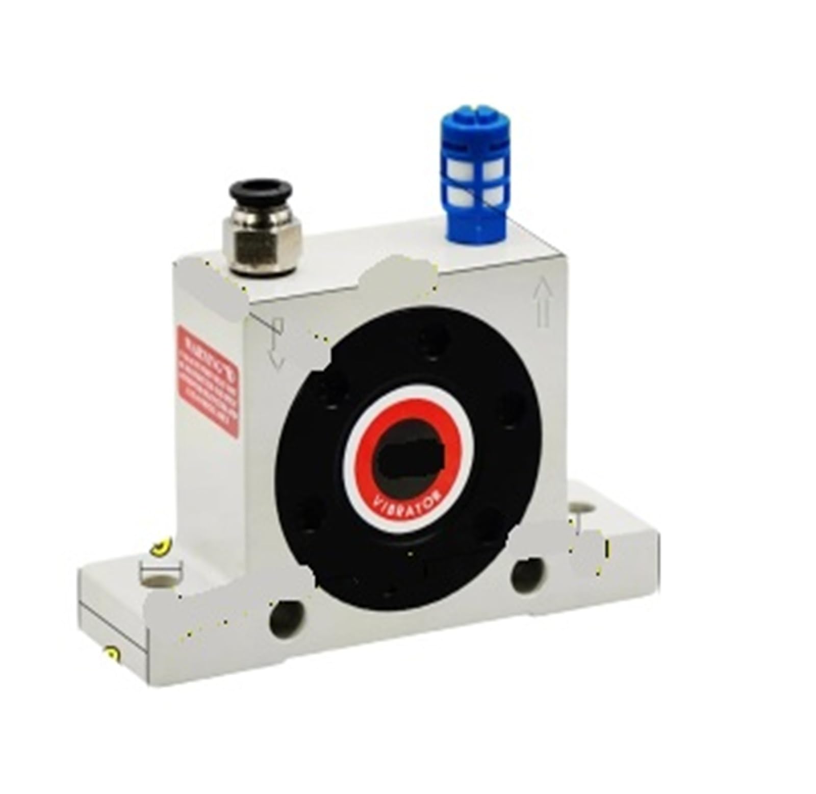 Vibrateur pneumatique Industriel oscillateur à Bille Type K série K8, K10, K13, K16, K20, K25, K30, K32, K36 GT8 GT10 GT13 GT16 GT20 GT25(K-10)
