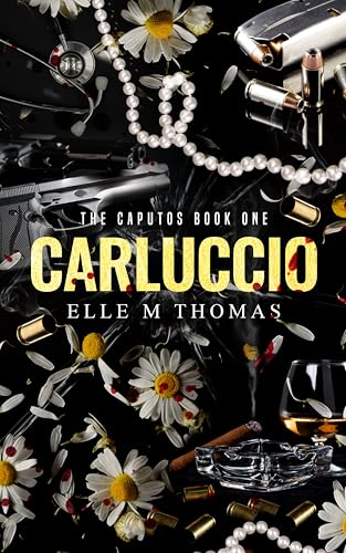 Carluccio (The Caputos Book 1)