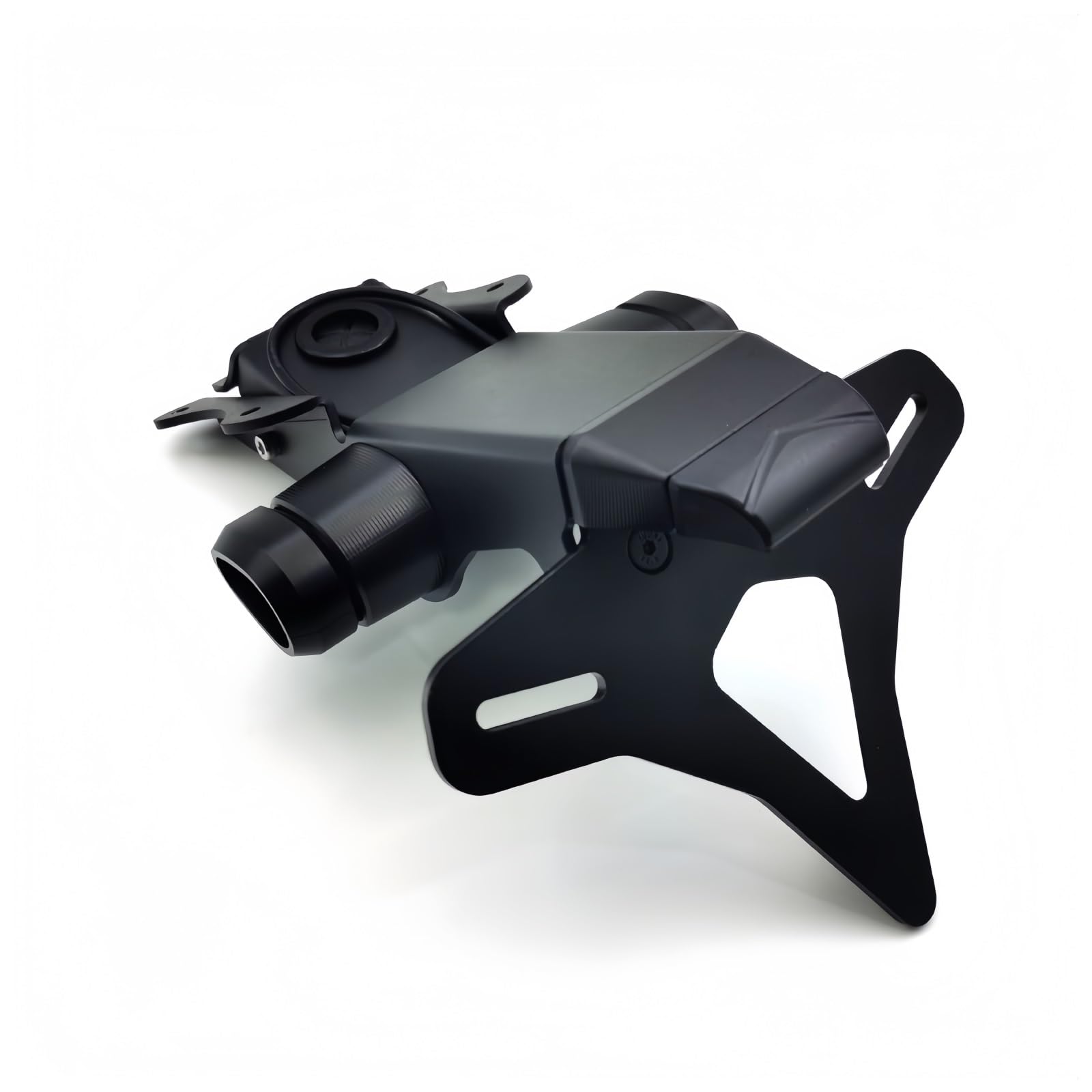 Support de Plaque d'immatriculation pour Moto Anti-Vibrations pour Yamaha MT-09 2021-2023 - 7