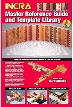 INCRA MTL2 Master Reference Guide with Templates