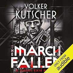The March Fallen cover art