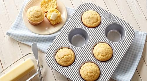 Jiffy Corn Muffin Mix 8.5oz (Pack of 4) - Thumbnail 4