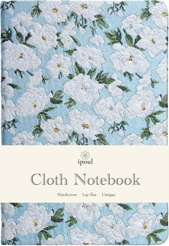 ipoul Art Creation Sketchbook, Cute Sketch Notebook, Drawing Journal, A5,