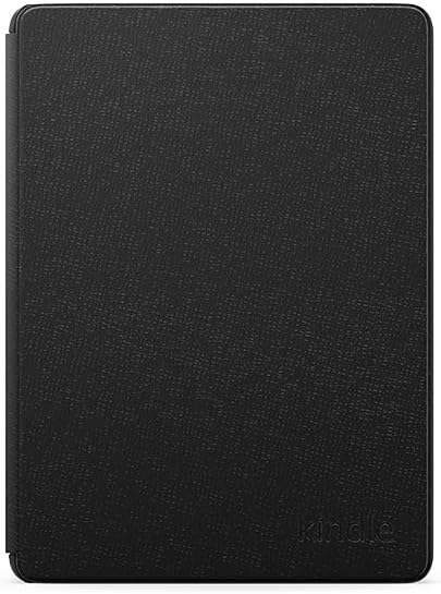 Amazon Kindle Paperwhite Case (11th Generation), Thin and Light, Foldable Protective Cover - Leather