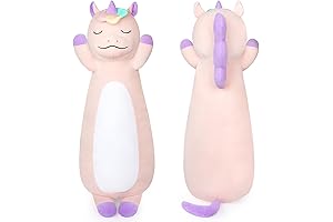 Cuddle-licious Lounge Pillows for Kids