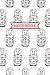 NOTEBOOK: Adorable Nesting Doll/Matryoshka Doll, College Ruled, Lined Notebook