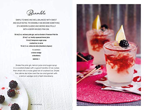 Pink Gin: More Than 30 Pink-Hued Cocktails