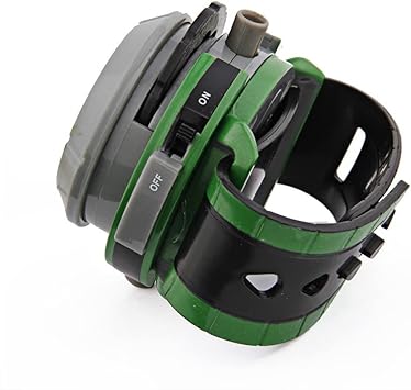 Grostmend Ben 10 Watch Toys Ben 10 Omnitrix Watch for Kids Ben Ten Ultimate Alien Projector Watch Games Action Figure Birthday Gifts