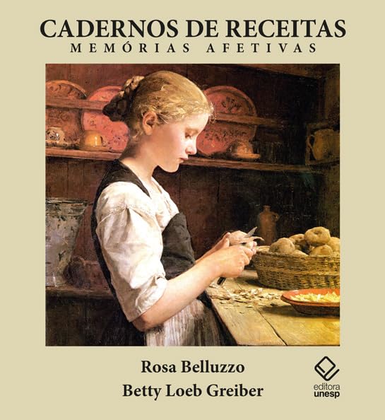 Cadernos de receitas: Memórias afetivas